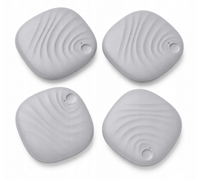 Lokalizator Bluetooth Nutale Find 3 do kluczy telefonu bagażu Smart Tracker