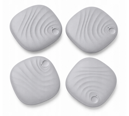 Lokalizator Bluetooth Nutale Find 3 do kluczy telefonu bagażu Smart Tracker