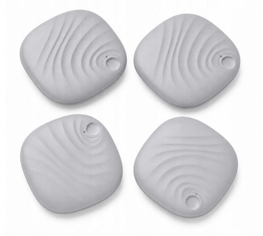 Lokalizator Bluetooth Nutale Find 3 do kluczy telefonu bagażu Smart Tracker