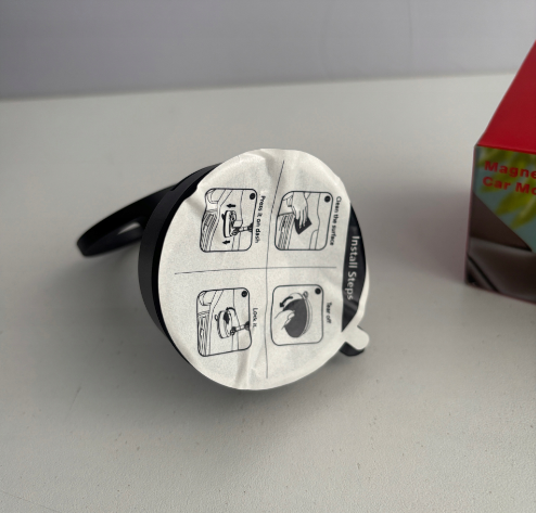 Uchwyt samochodowy do telefonu magnetyczny MagSafe