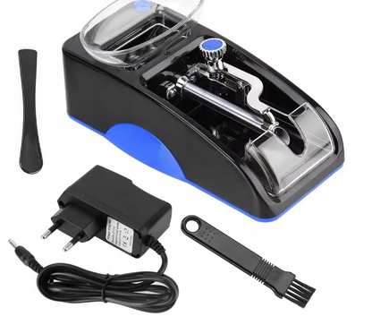 Mini Elektryczna Maszynka do Skręcania Papierosów Automatyczna