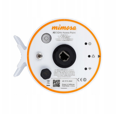 Punkt dostępu Mimosa A5-360 1Gbps 4x4 4,9-6 4GHz