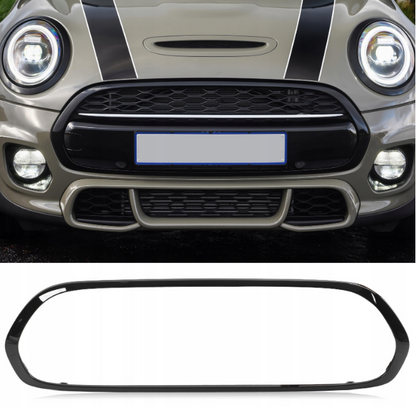 GLOSS BLACK CRADE POKRYWA PRZESTRZENNA WYMIANA MINI F55
