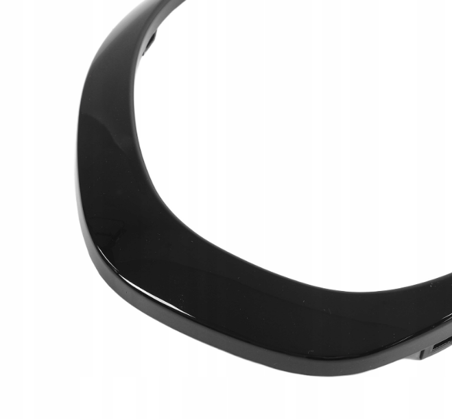 GLOSS BLACK CRADE POKRYWA PRZESTRZENNA WYMIANA MINI F55