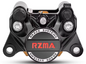 RZMA GM613 zacisk hamulcowy do motocykli 84mm, tylny, do Honda/Yamaha