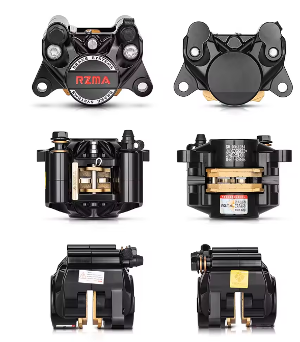 RZMA GM613 zacisk hamulcowy do motocykli 84mm, tylny, do Honda/Yamaha