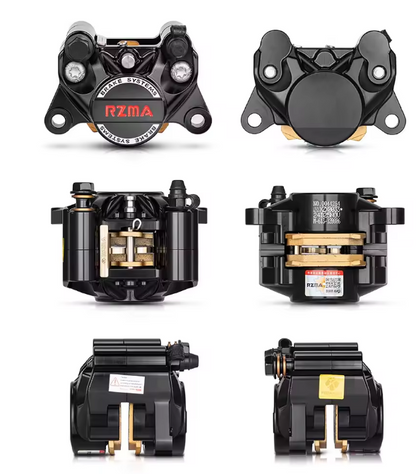 RZMA GM613 zacisk hamulcowy do motocykli 84mm, tylny, do Honda/Yamaha