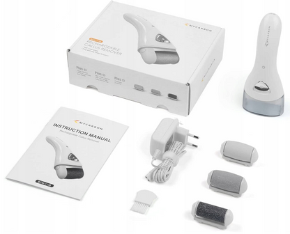 Mycarbon Bcm-1138 Elektryczny Pilnik Do Stóp, Frezarka Do Pięt