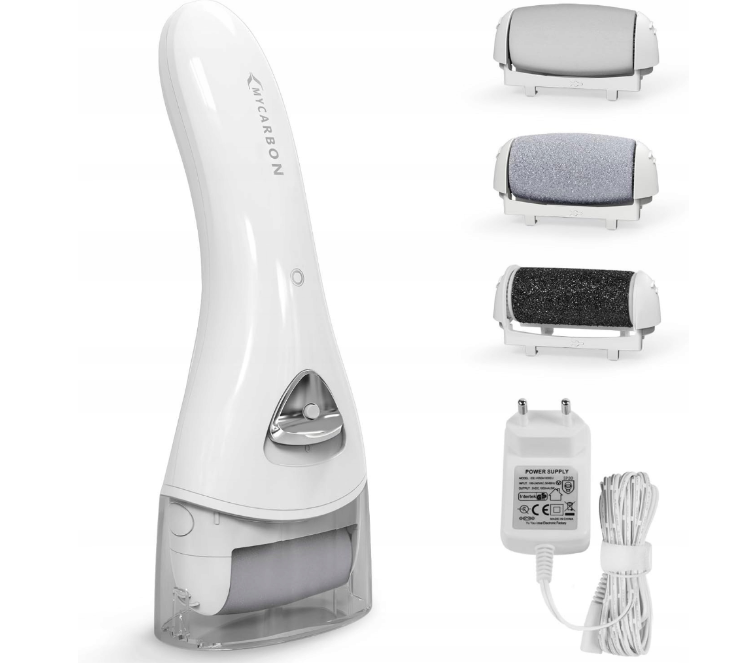 Mycarbon Bcm-1138 Elektryczny Pilnik Do Stóp, Frezarka Do Pięt