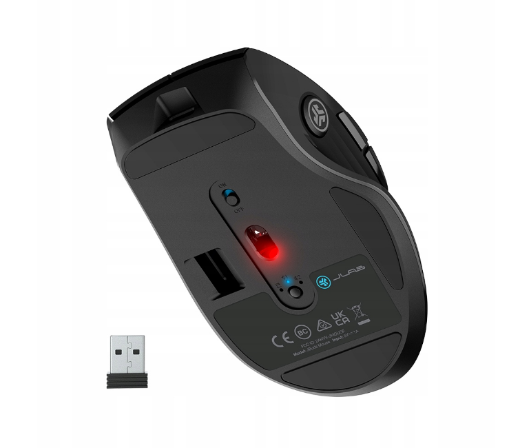 Mysz JLAB JBuds Myszka Mysz Bezprzewodowa Bluetooch do komputera