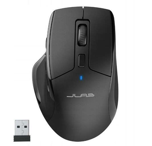 Mysz JLAB JBuds Myszka Mysz Bezprzewodowa Bluetooch do komputera