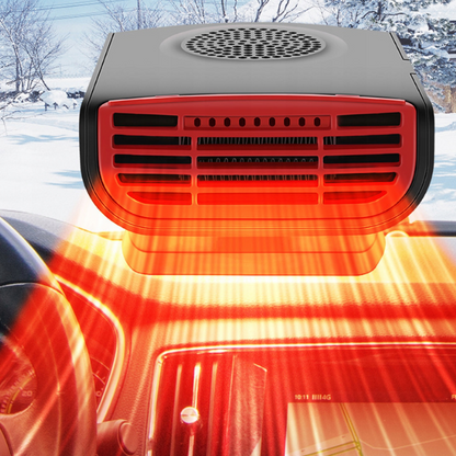 Podgrzewacz samochodowy wtyczka do gniazda zapalniczki 150W 12V A4