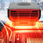 Podgrzewacz samochodowy wtyczka do gniazda zapalniczki 150W 12V A4