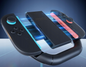 UCHWYT HEYSTOP JOY-CON 3W1 DO NINTENDO SWITCH 2 GAMEPAD + KIEROWNICA