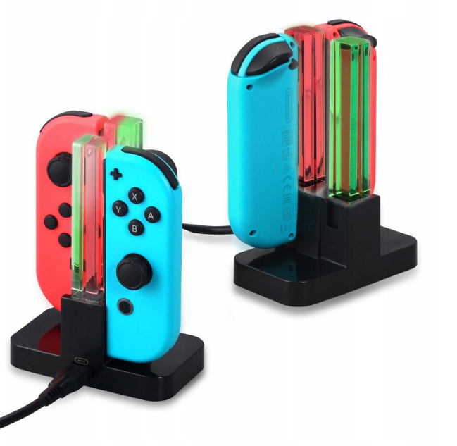 Stacja ładująca do Joy-Con Dobe TNS-875
