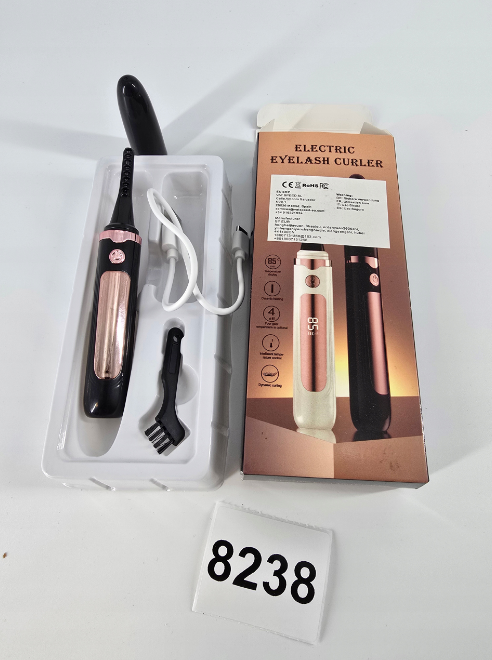 Elektryczna zalotka do rzęs 8238 -97