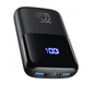 INIU BI-B61 powerbank 2xUSB 10000mAh 22,5W LCD wyświetlacz QC4.0 PD3.0