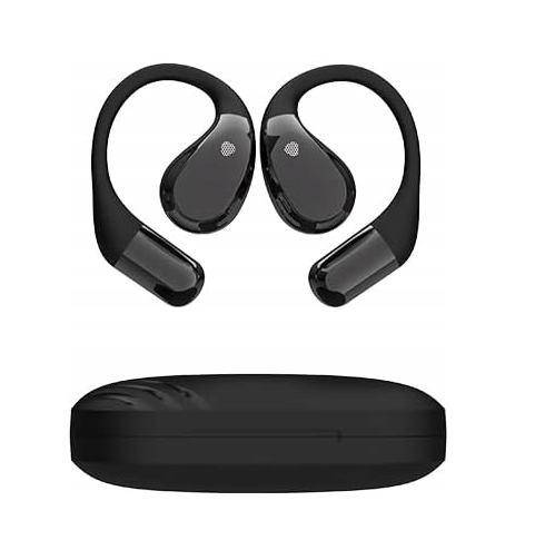 Conyat Słuchawki otwarte, bezprzewodowe słuchawki douszne Bluetooth 6.0