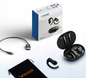 Słuchawki bezprzewodowe zauszne Wantek OBTO30
