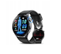 Inteligentny Zegarek męski Smartwatch MARSYU ET458 CZARNY