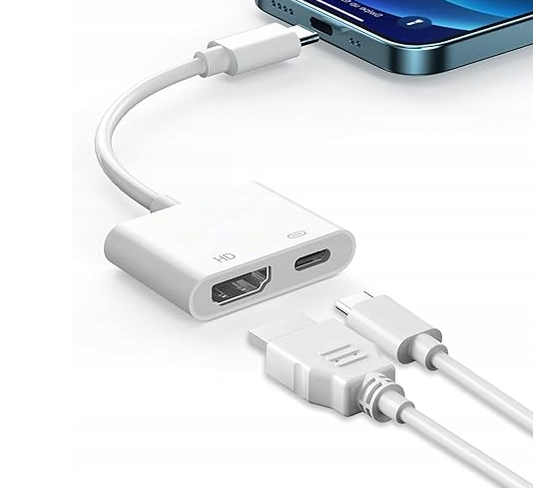 USB-C Digital AV Multiport Adapter, typ C do HDMI