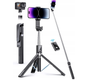 Selfie-stick ANXRE ANXST01 czarny