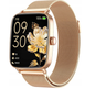 IDW28 Smartwatch DAMSKI elegancki, 1,85-calowy brak języka polskiego