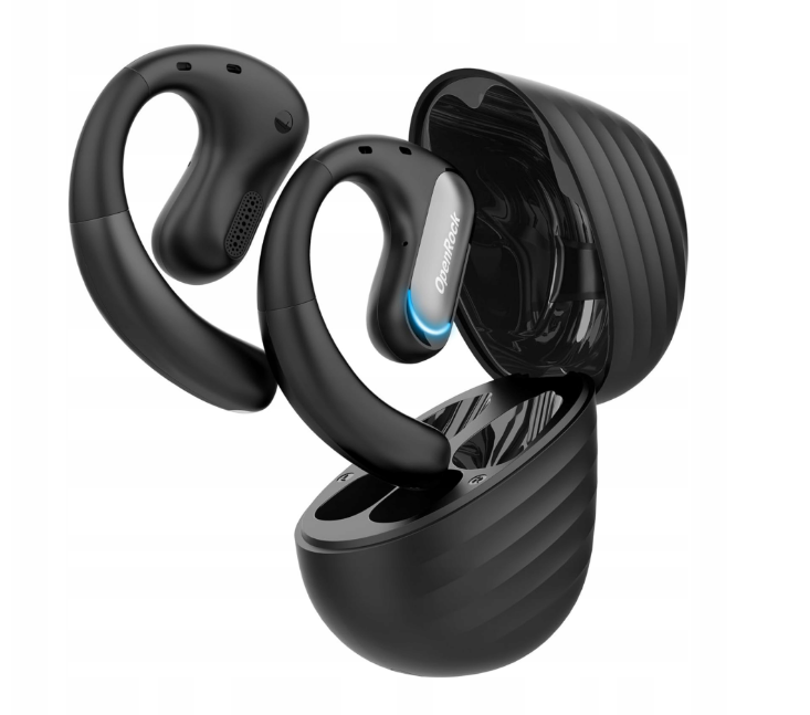 Słuchawki Bezprzewodowe OpenRock Pro By OneOdio Bluetooth 5.2 Wodoodporne