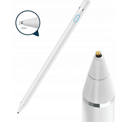 Rysik do tabletu Active Stylus Pen Biały