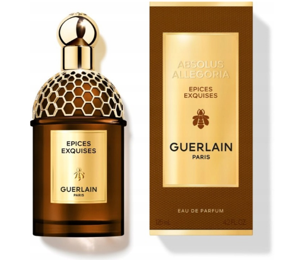 Guerlain Absolus Allegoria Epices Exquises woda perfumowana 125ml unisex