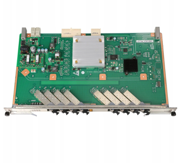 Huawei H807GPBH | Karta GPON | 8x GPON 2.5G, SFP C+