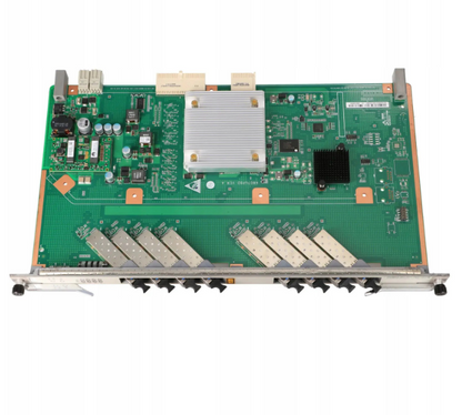 Huawei H807GPBH | Karta GPON | 8x GPON 2.5G, SFP C+