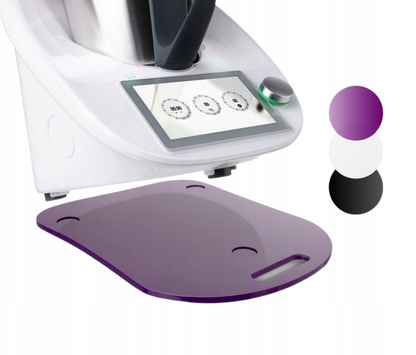Podstawka Przesuwna do Thermomix TM6 TM5 Niltava Deska Akrylowa