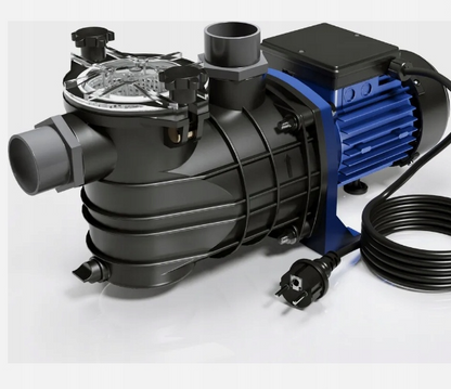 Pompa basenowa 550 W, 12000 L/h nowy z lekkim defektem na zdjęciu widać