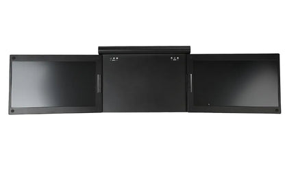 Przenośny podwójny monitor