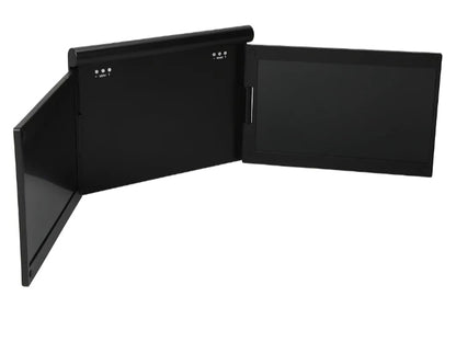 Przenośny podwójny monitor