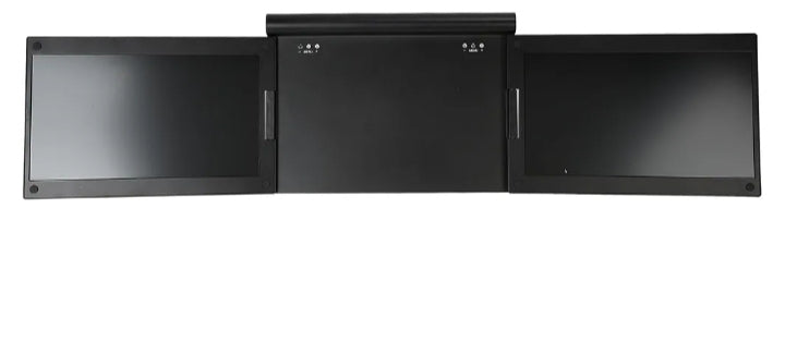Przenośny podwójny monitor