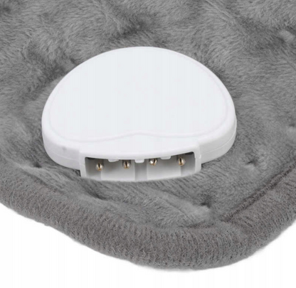 Heating Pad Electric Heat 60x30cm 10 ROZGRZEWAJĄCA