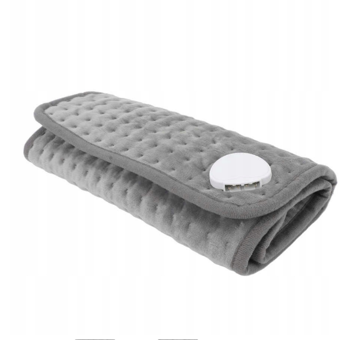 Heating Pad Electric Heat 60x30cm 10 ROZGRZEWAJĄCA