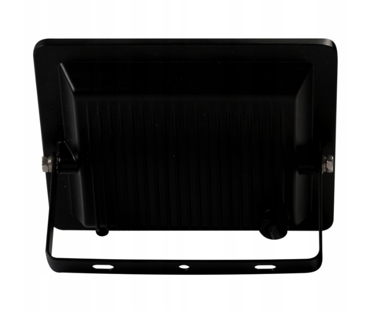 DUŻY UNIWERSALNY mocny LED REFLEKTOR 50W 20cm x 14cm 4500K