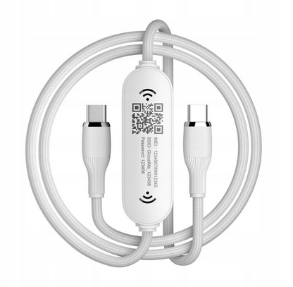 Router mobilny GlocalMe Unicord white 4G LTE
