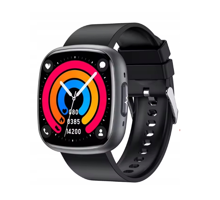 SMARTWATCH MĘSKI ET593 AMOLED inteligentny zegarek