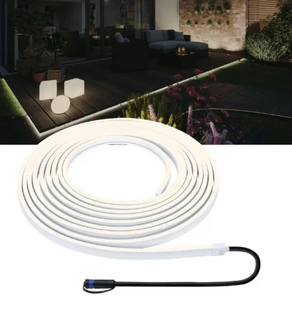 Taśma zewnętrzna LED Paulmann Plug & Shine 3000K IP68 46 W 15 m