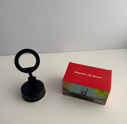 Uchwyt samochodowy do telefonu magnetyczny MagSafe