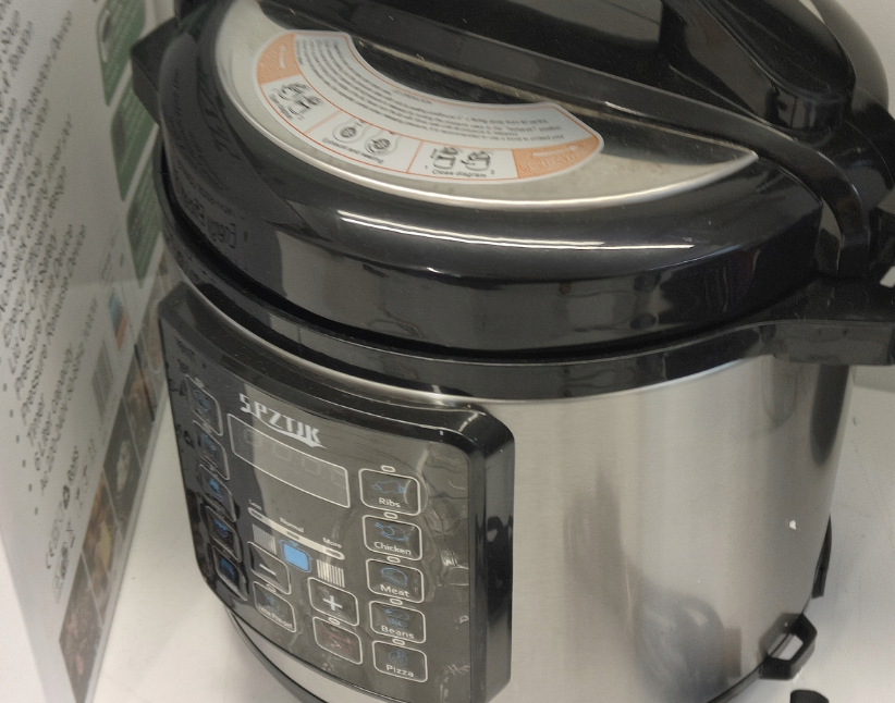 Szybkowar multicooker SPZTJK model SP-A27