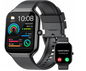 STECEi T50S Smartwatch HD 1,96" z Bluetooth, Puls, Sen, Sport IP68